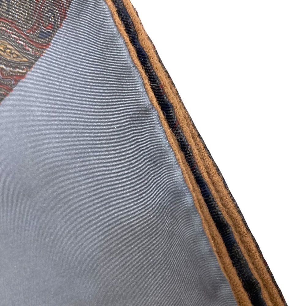Dior homme blue scarf - Picture 6 of 10